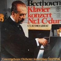 Orbis : Arrau - Beethoven Concerto No. 1